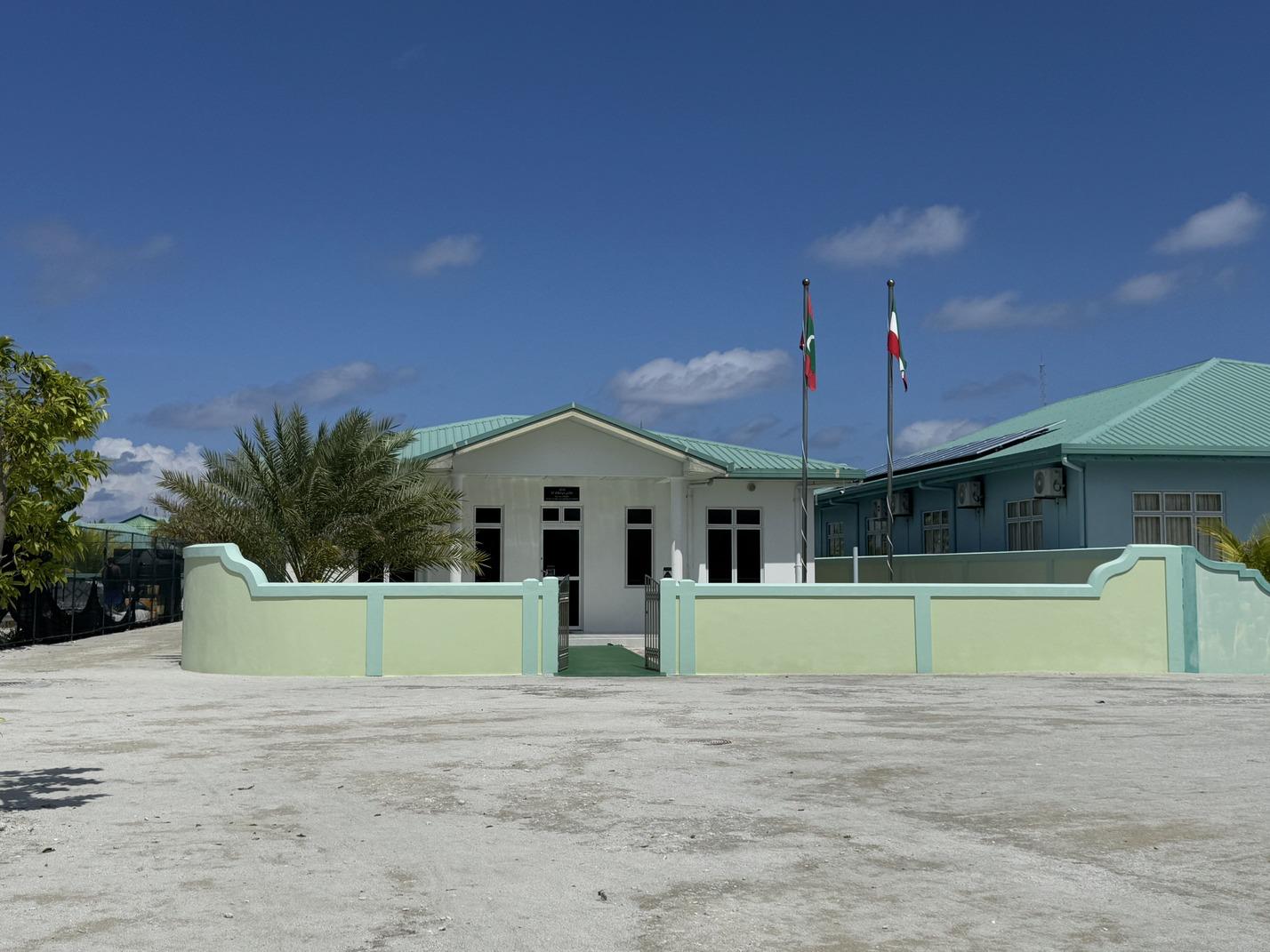 މ. މަޑުއްވަރީ މެޖިސްޓްރޭޓް ކޯޓު