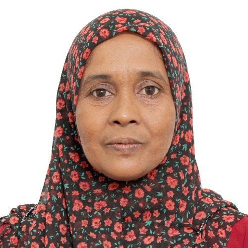 ސަހީމާ މުޙައްމަދު