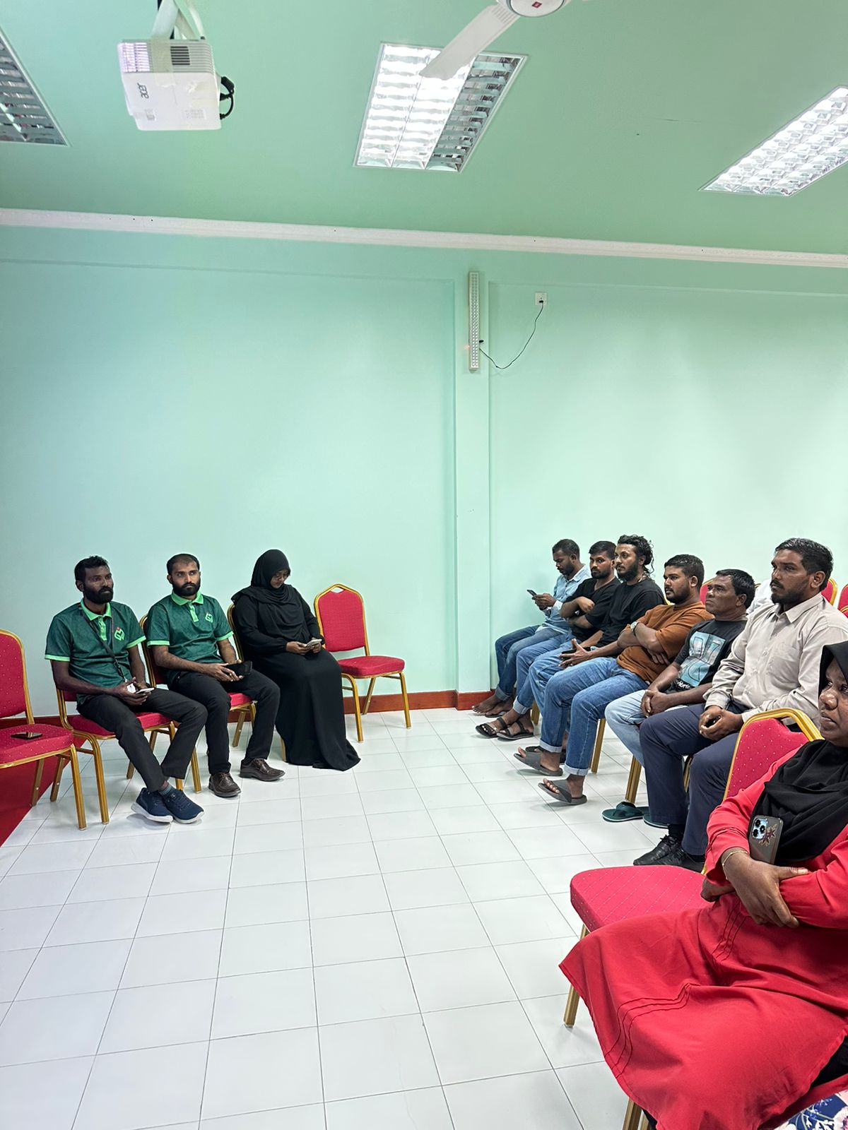 2025 ޖުލައިމަހުގެ ރައްޔިތުންގެ ބައްދަލުވުން