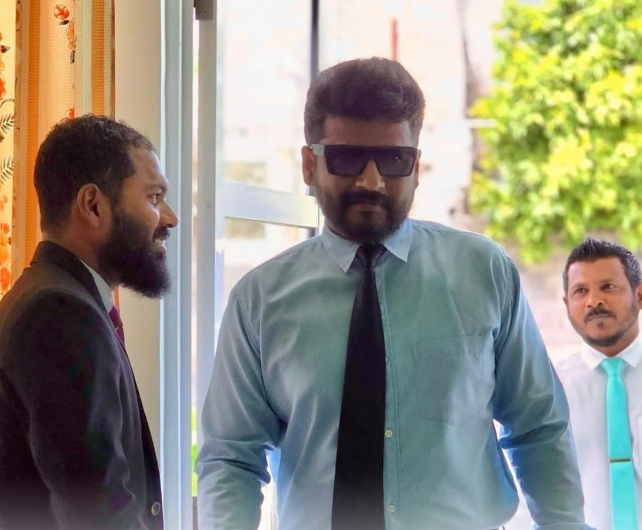 މުލަކަތޮޅު މަޑުއްވަރި ކައުންސިލްގެ 05 ވަނަ ދަޢުރުގެ ކައުންސިލް މެމްބަރުން ހުވާކުރުމާއި، ކައުންސިލްގެ އ.ތ.މ ކޮމިޓީގެ މެމްބަރުން އިޤުރާރުގައި ސޮއިކުރުމުގެ ދަރުބާރު